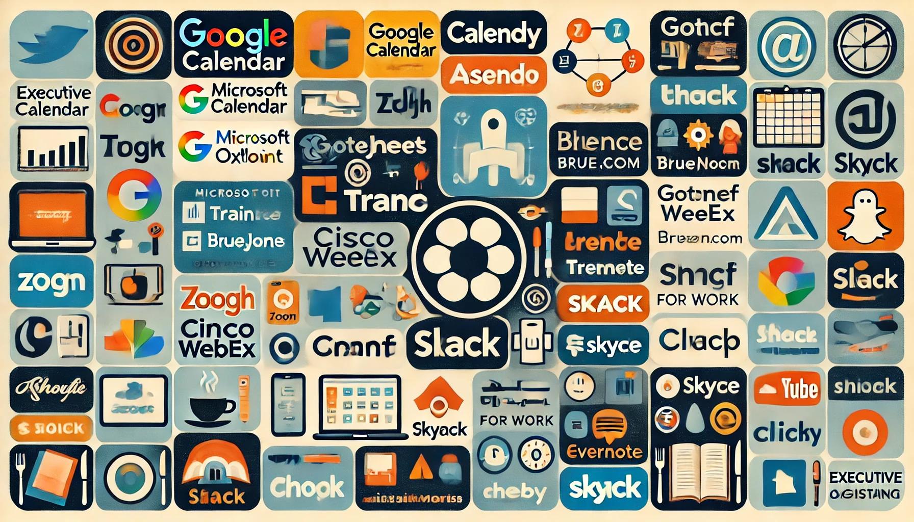 Réunions, voyages et plus : les meilleurs outils pour les assistants de direction