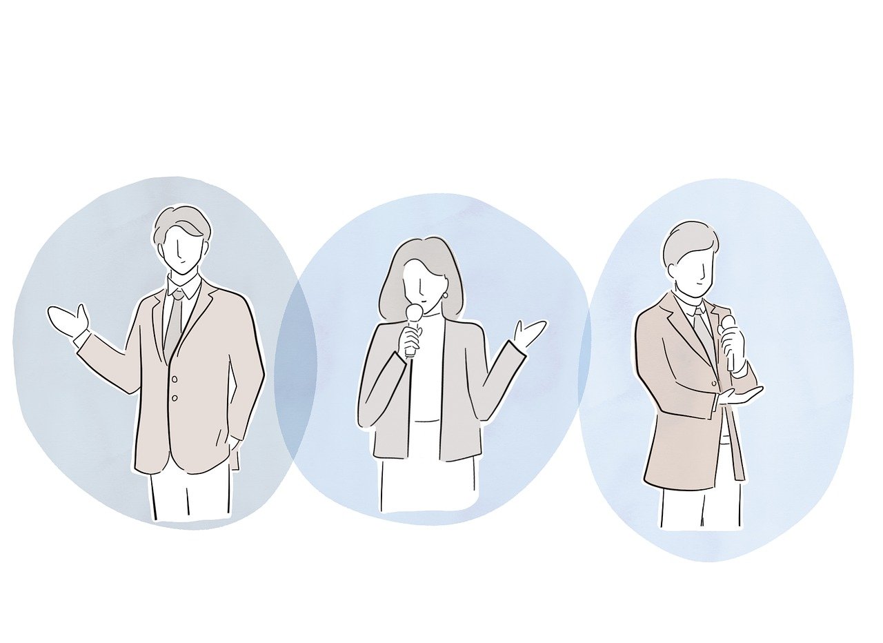 Quelles sont les trois phases d'une prise de parole maîtrisée ?