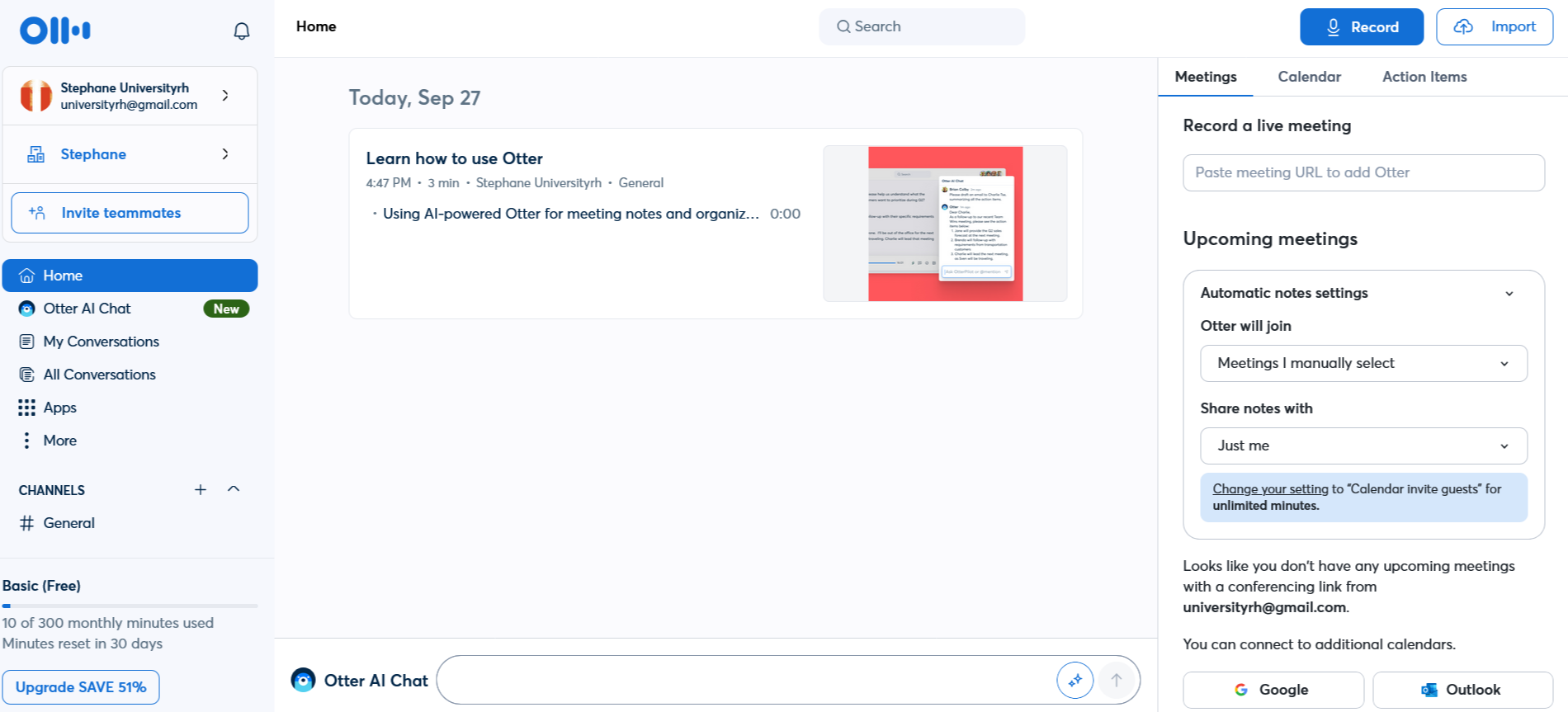 Révolutionnez votre prise de notes avec Otter.ai : Guide complet pour les assistantes de direction