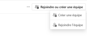 2. Comment créer une équipe dans Teams ?