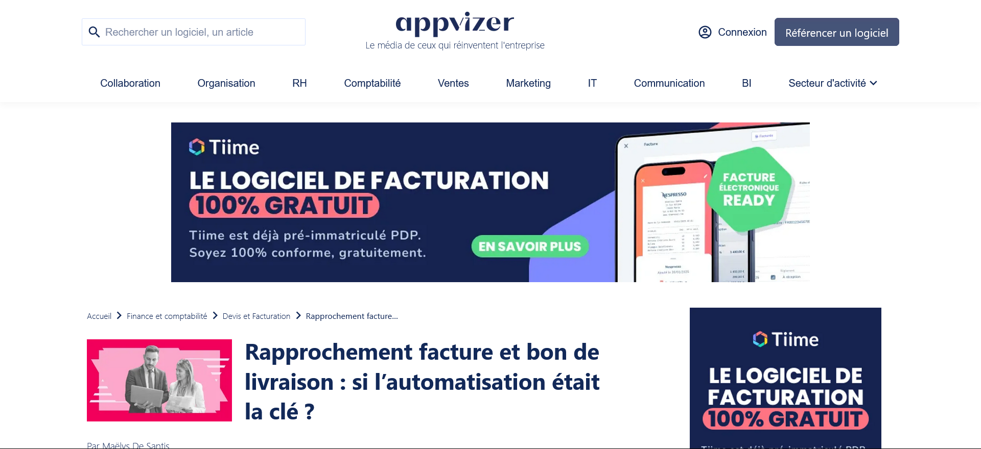 FAQ sur les documents commerciaux
