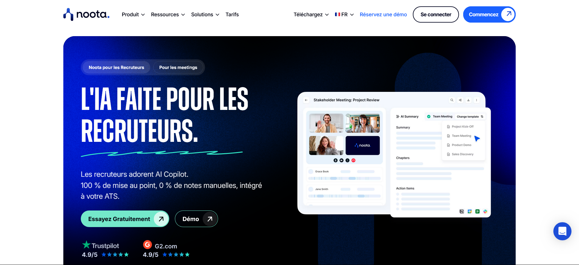 7 étapes pour prendre des notes avec l’IA en 2025