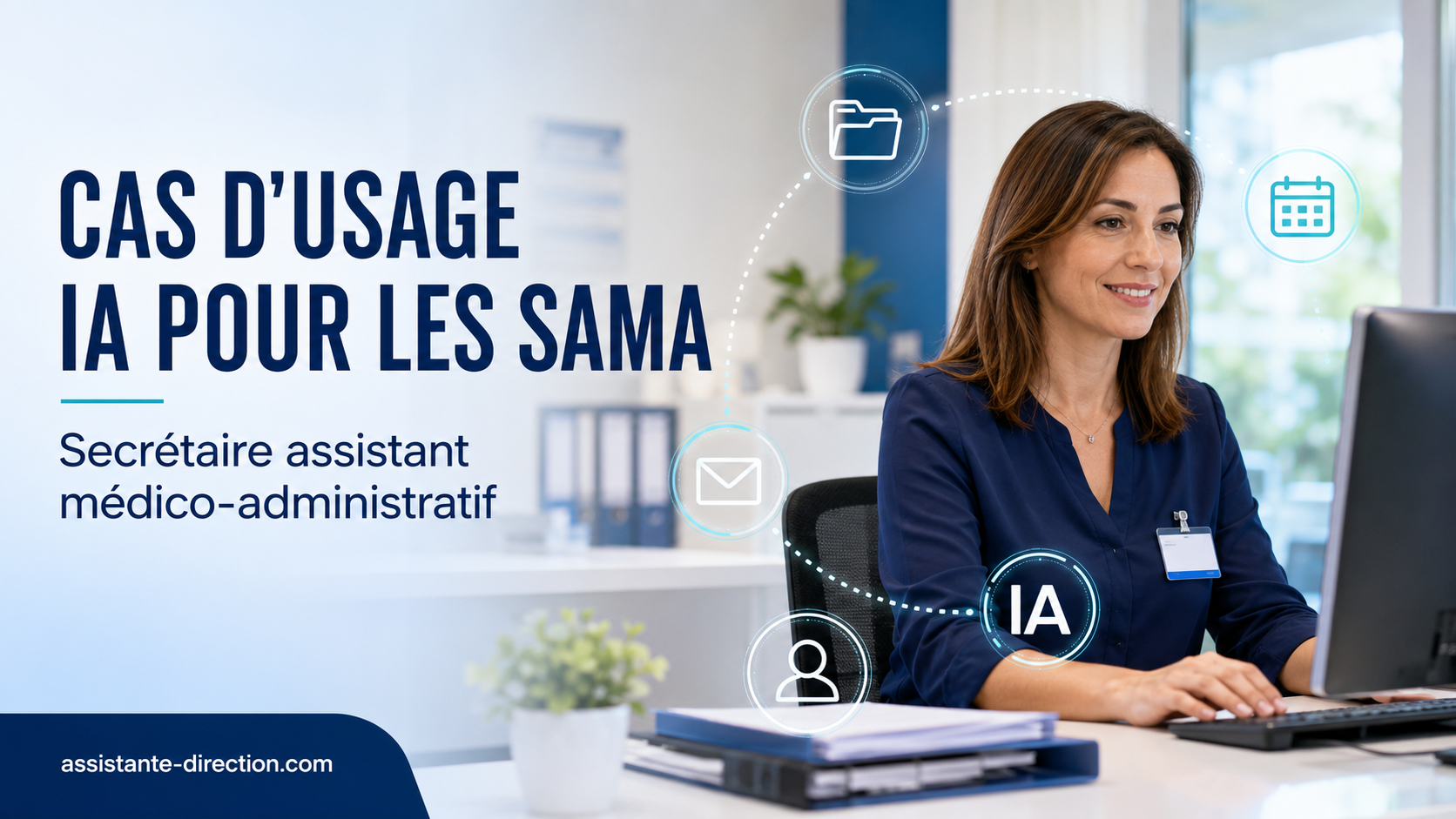 Cas d'usages IA - SAMA