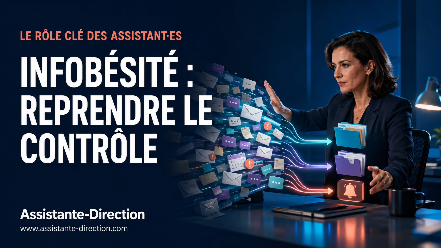 Infobésité : ce que les chiffres 2026 révèlent, et le rôle des assistant·es