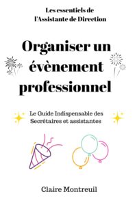 Organiser un événement professionnel