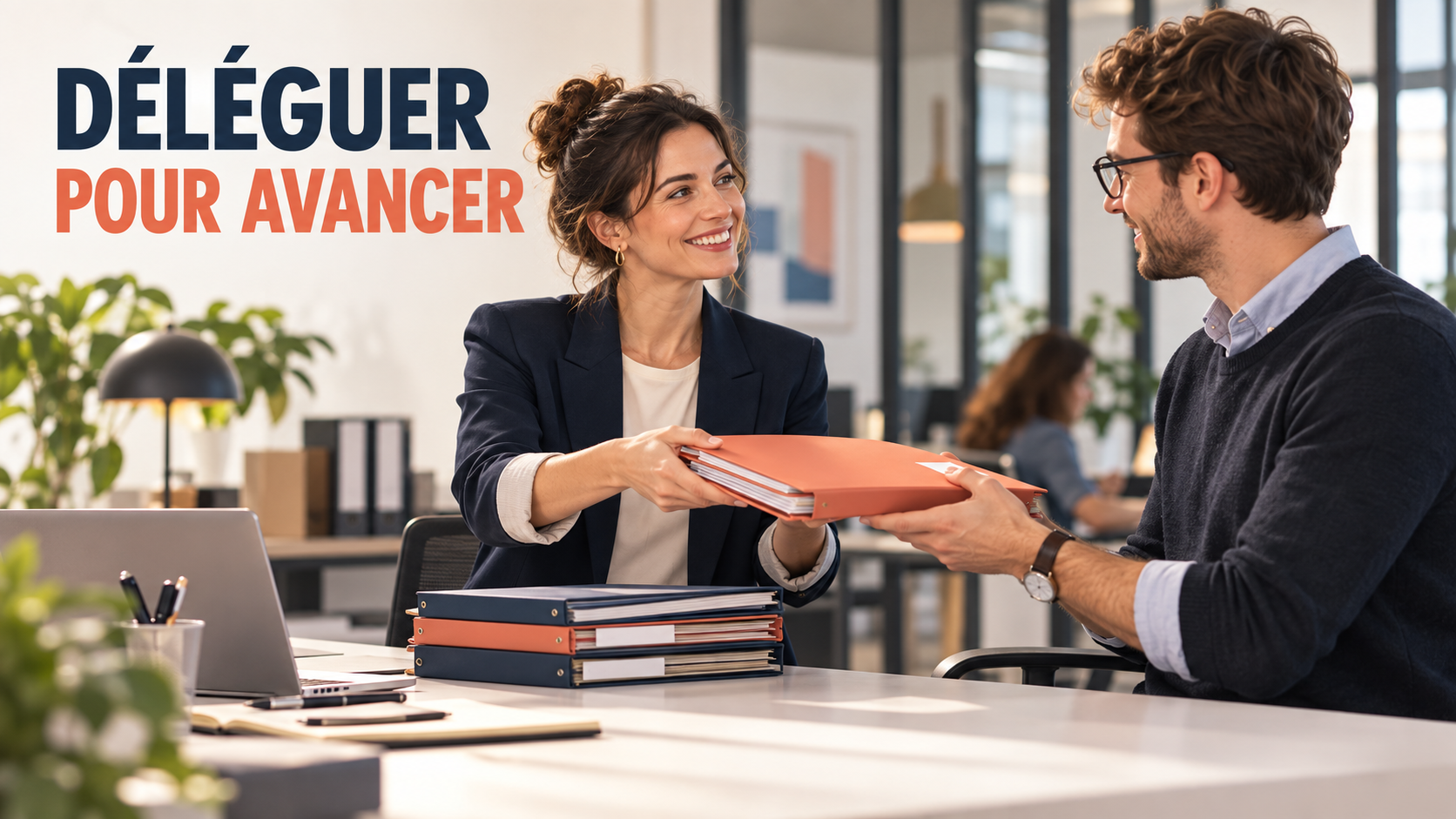 Le syndrome de l'indispensable pourquoi l'assistant de direction doit aussi apprendre à déléguer