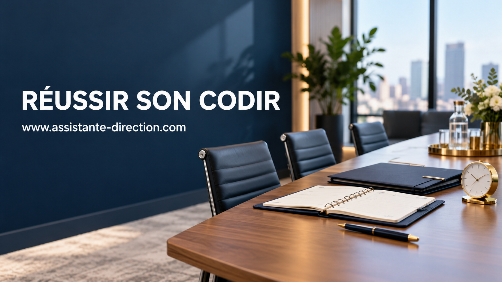 Préparer un comité de direction de A à Z