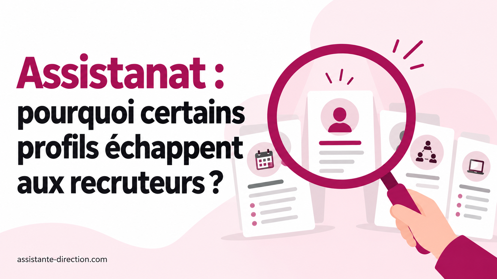 Pourquoi certains profils échappent aux recruteurs